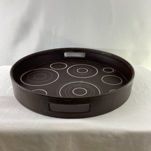Letterette 2.5" Deep x 16" Diameter Tray